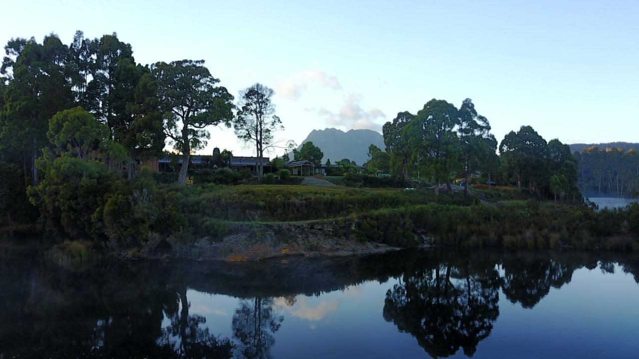 Tullah Lakeside alojamiento Exterior foto