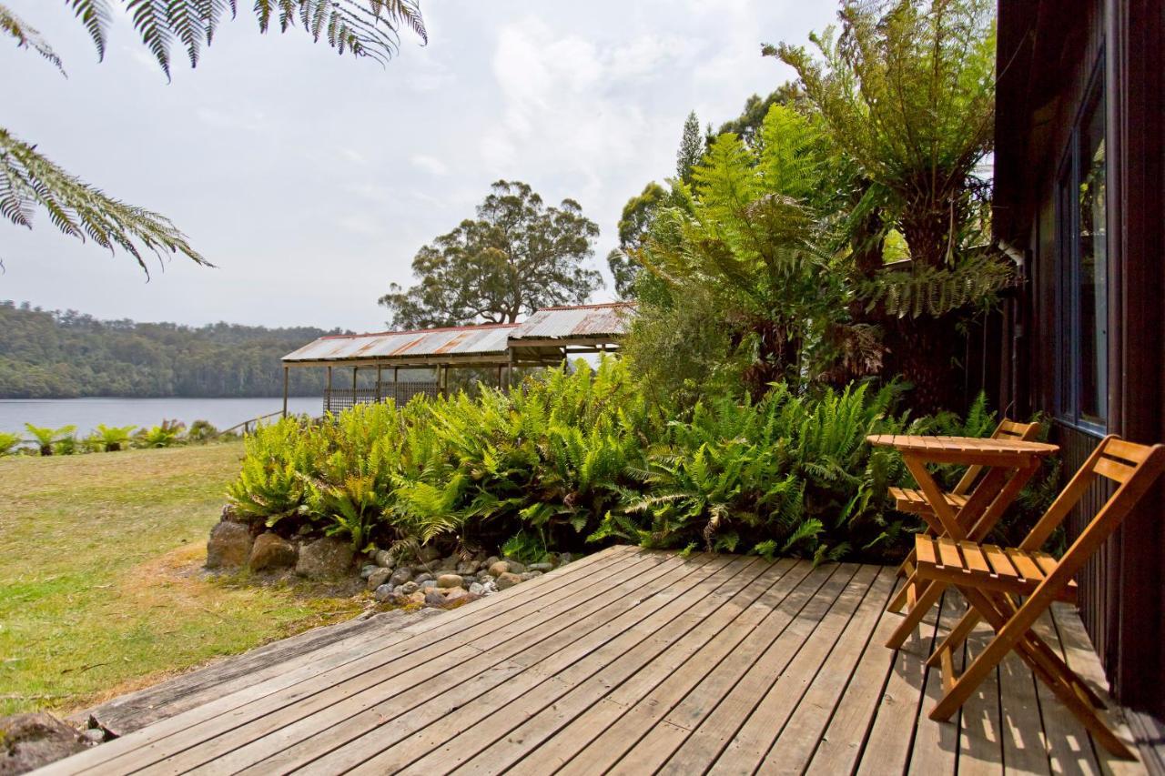 Tullah Lakeside alojamiento Exterior foto