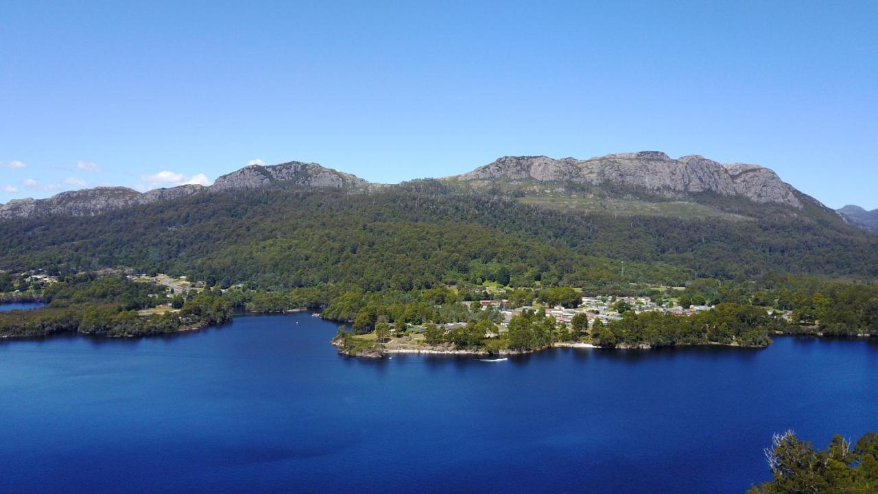 Tullah Lakeside alojamiento Exterior foto