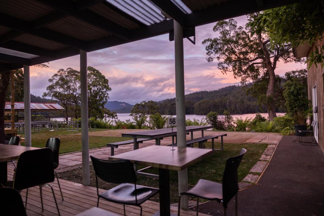 Tullah Lakeside alojamiento Exterior foto