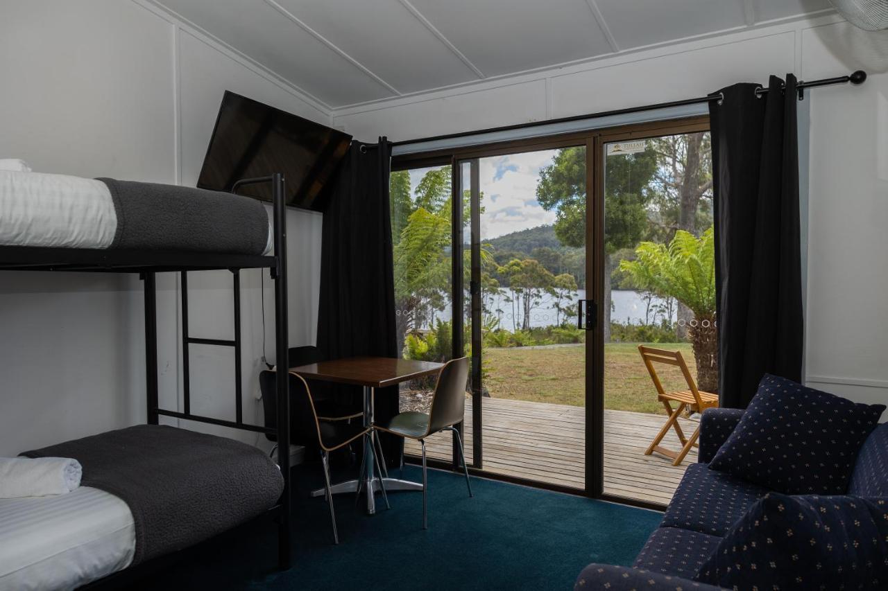 Tullah Lakeside alojamiento Exterior foto
